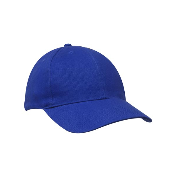 Brushed Cotton Cap под Нанесение логотипа