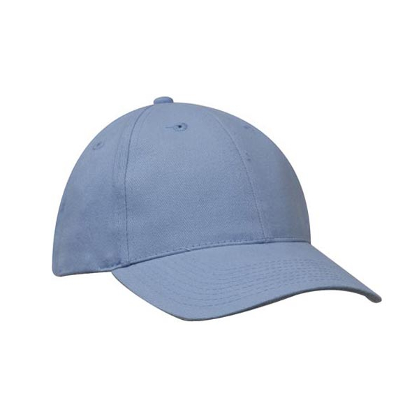 Brushed Cotton Cap под Нанесение логотипа