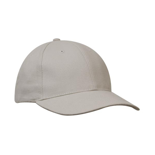 Brushed Cotton Cap под Нанесение логотипа