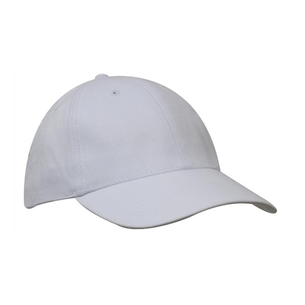 Brushed Cotton Cap под Нанесение логотипа