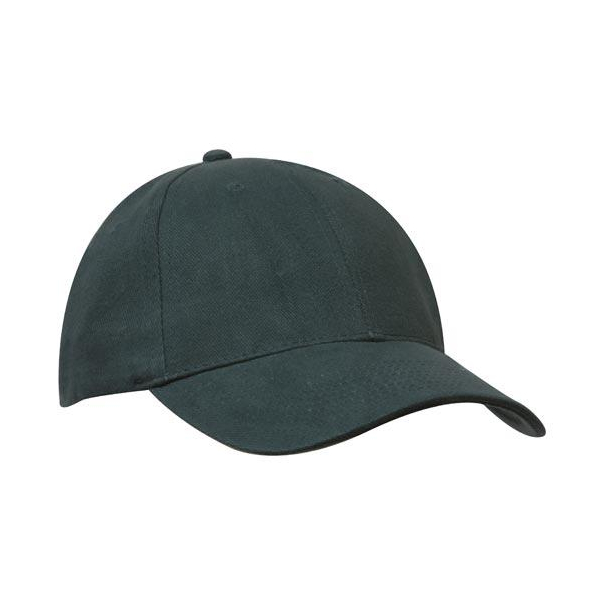 PREMIUM Brushed Cotton Cap под Нанесение логотипа