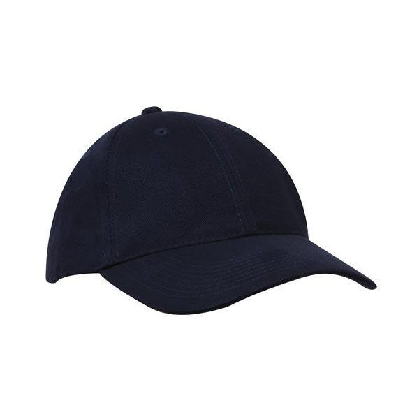 PREMIUM Brushed Cotton Cap под Нанесение логотипа