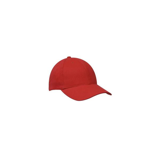 PREMIUM Brushed Cotton Cap под Нанесение логотипа