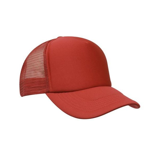 Truckers Mesh Cap под Нанесение логотипа