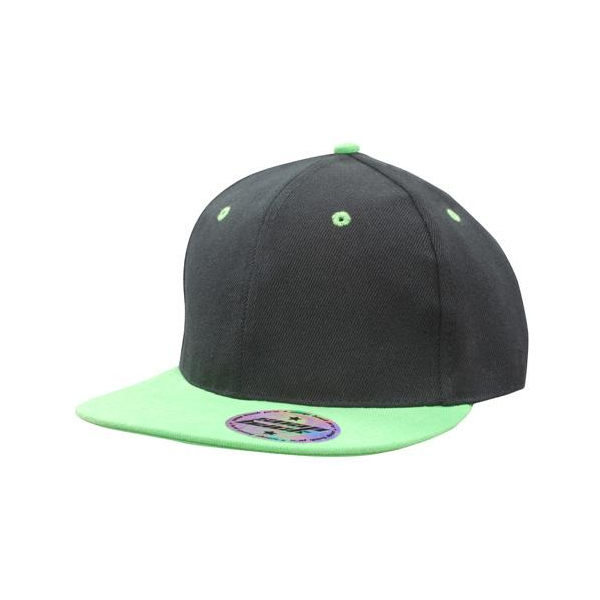 PREMIUM SNAPBACK TWO COLOUR под Нанесение логотипа