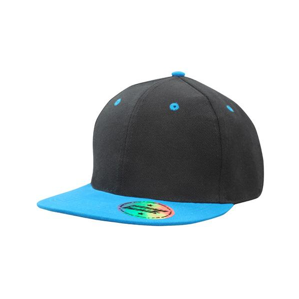 PREMIUM SNAPBACK TWO COLOUR под Нанесение логотипа