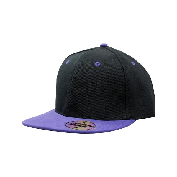 PREMIUM SNAPBACK TWO COLOUR под Нанесение логотипа