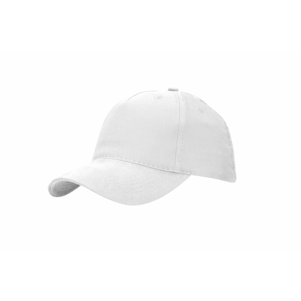 Brushed Cotton Cap 5 Panel под Нанесение логотипа