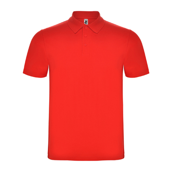 Поло Austral 180 под Нанесение логотипа