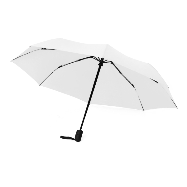 Зонт сложная автомат Milano, TM Discover под Нанесение логотипа