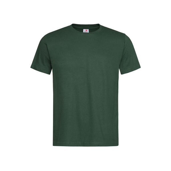 Classic Men, Bottle Green под Нанесение логотипа
