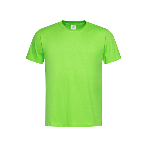 Classic Men, Kiwi Green под Нанесение логотипа