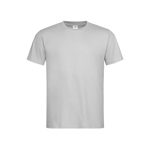 Classic Men, Soft Grey под Нанесение логотипа