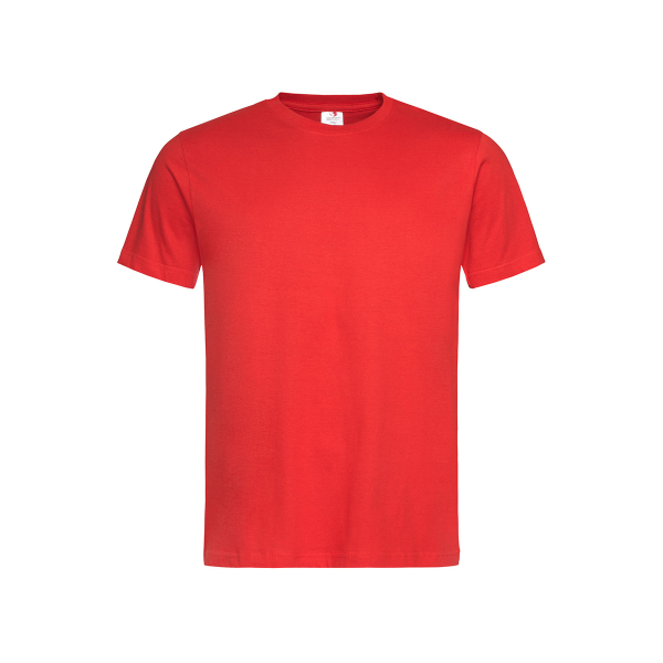 Classic Men, Scarlet Red под Нанесение логотипа
