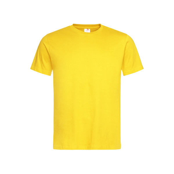 Classic Men, Sunflower Yellow под Нанесение логотипа