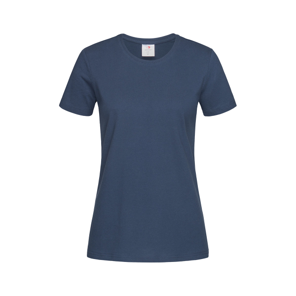 Comfort-T, Navy Blue под Нанесение логотипа