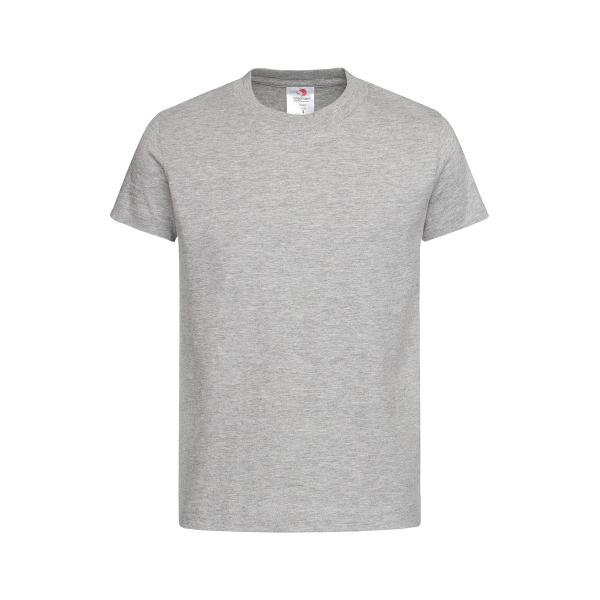 Classic Junior, Grey Heather под Нанесение логотипа