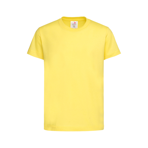 Classic Junior, Yellow под Нанесение логотипа
