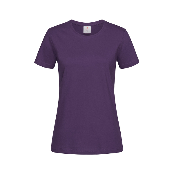 Classic Women, Deep Berry под Нанесение логотипа