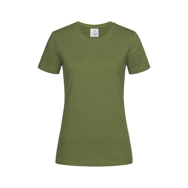 Classic Women, Hunters Green под Нанесение логотипа