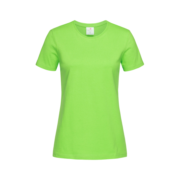Classic Women, Kiwi Green под Нанесение логотипа
