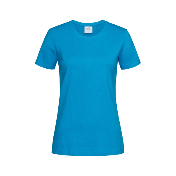 Classic Women, Ocean Blue под Нанесение логотипа