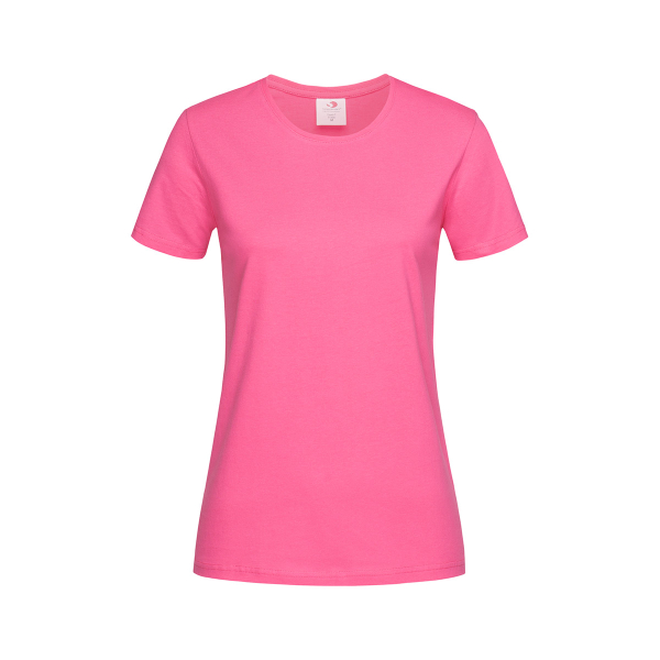 Classic Women, Sweet Pink под Нанесение логотипа