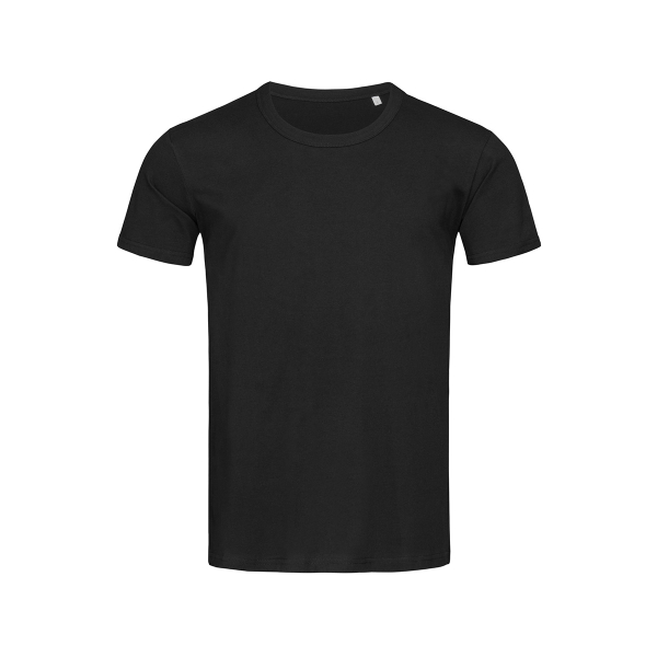 Ben (Crew Neck), Black Opal под Нанесение логотипа
