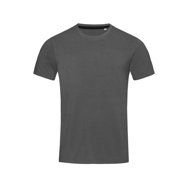 Clive (Crew Neck), Slate Grey под Нанесение логотипа