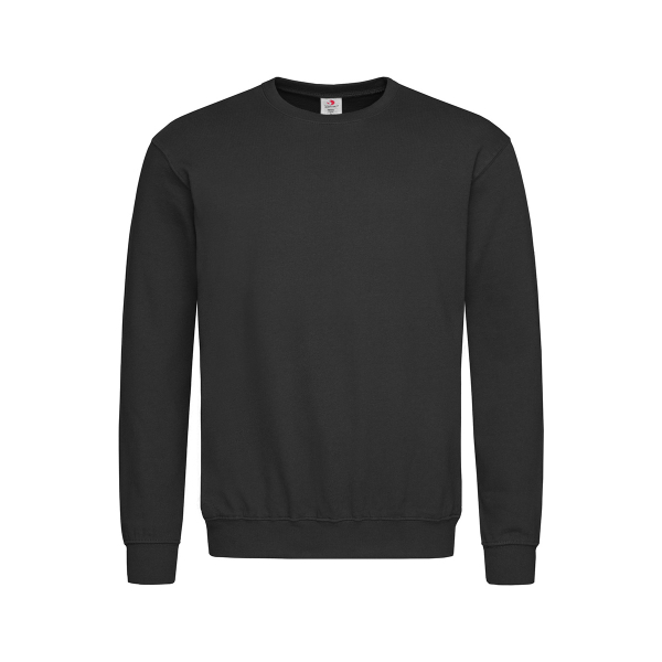 Sweatshirt, Black Opal под Нанесение логотипа