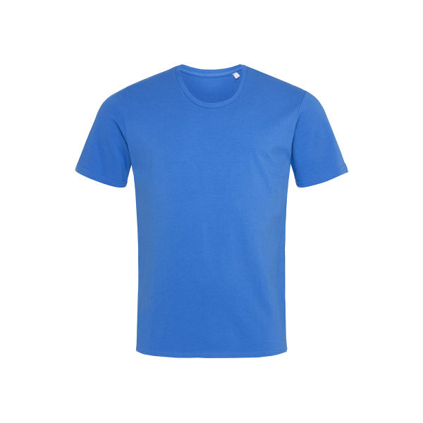 Relax Crew Neck, Bright Royal под Нанесение логотипа