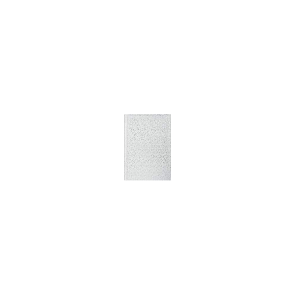 Щоденник датований 2022, SULTAN, срібно-білий, А5 под Нанесение логотипа