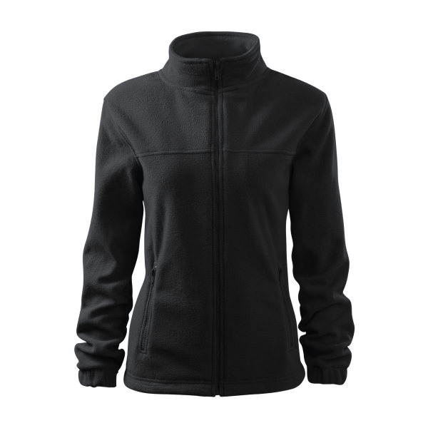 Реглан флісовий на блискавці Jacket 280 woman под Нанесение логотипа