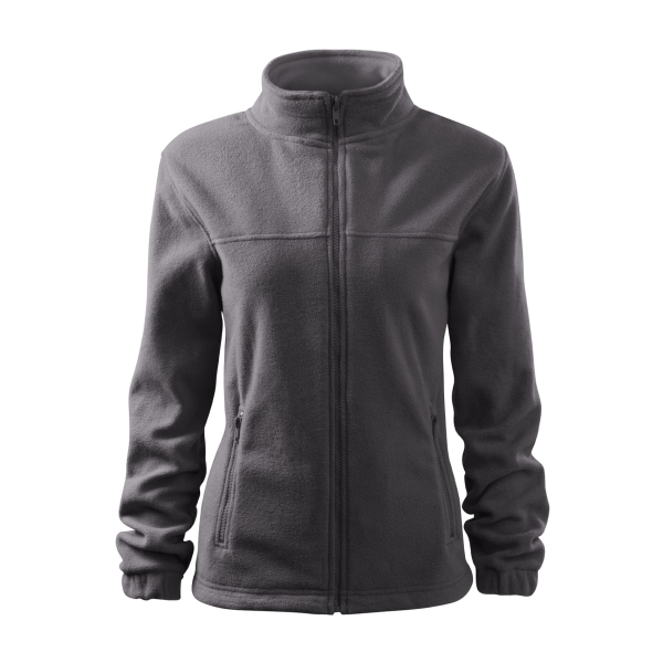 Реглан флісовий на блискавці Jacket 280 woman под Нанесение логотипа