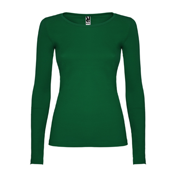 Футболка с длинным рукавом Extreme Woman под Нанесение логотипа