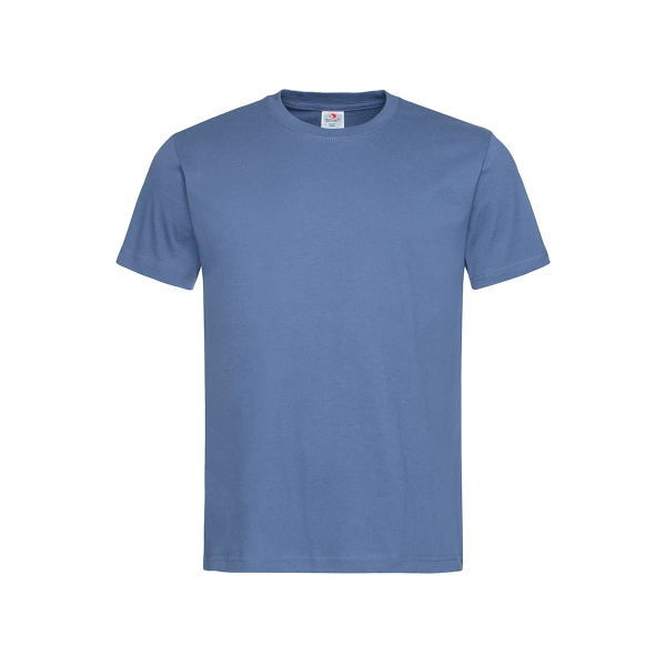 Classic Men, Denim Blue под Нанесение логотипа