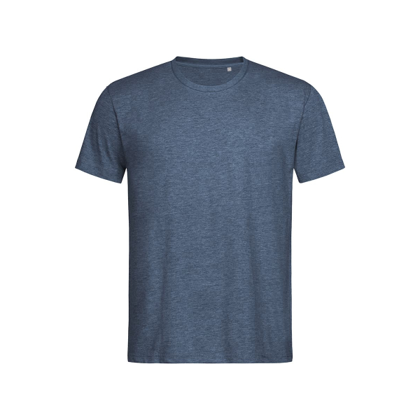For men & women, Dark Denim Heather под Нанесение логотипа