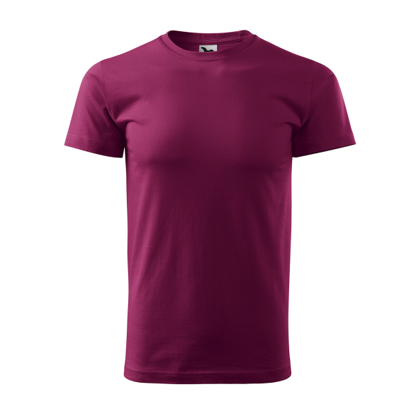 Футболка BASIC 160 под Нанесение логотипа
