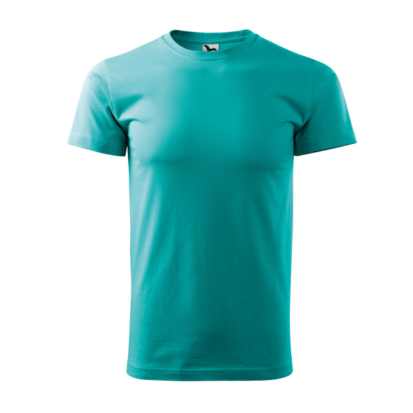 Футболка BASIC 160 под Нанесение логотипа