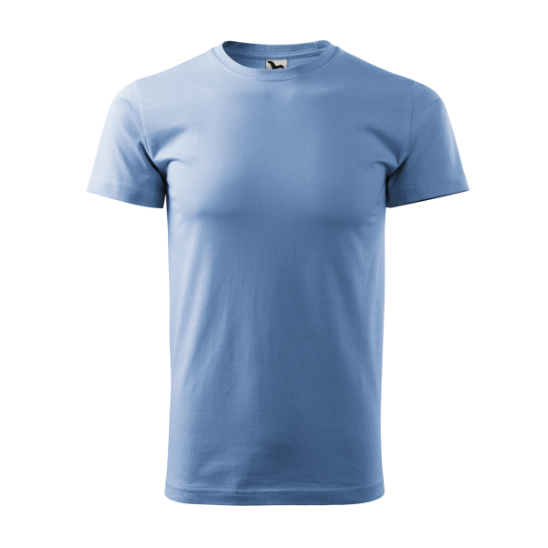 Футболка BASIC 160 под Нанесение логотипа