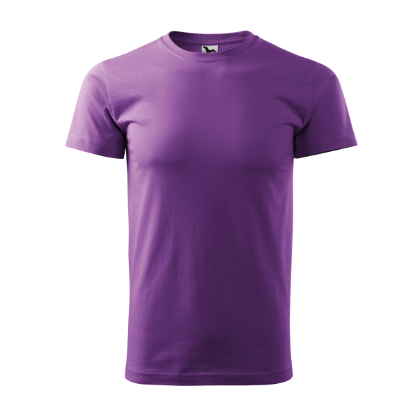 Футболка BASIC 160 под Нанесение логотипа