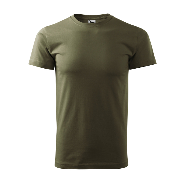 Футболка BASIC 160 под Нанесение логотипа