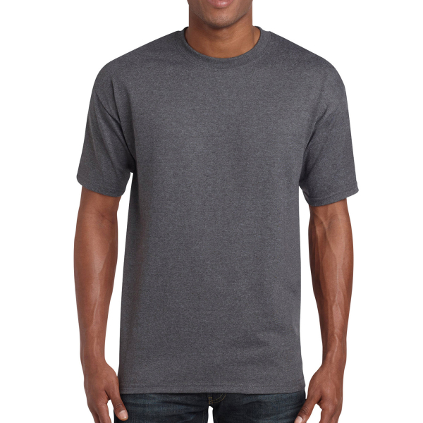 Футболка Heavy Cotton 180 под Нанесение логотипа