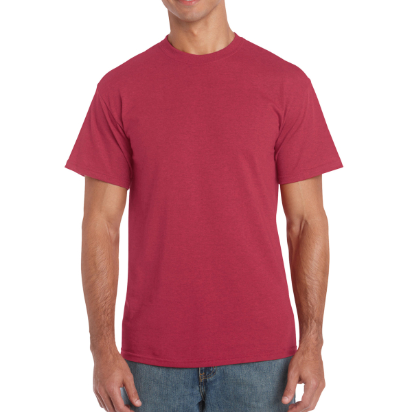 Футболка Heavy Cotton 180 под Нанесение логотипа
