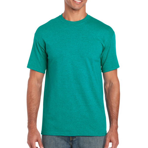 Футболка Heavy Cotton 180 под Нанесение логотипа