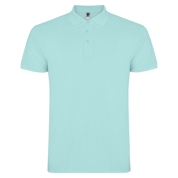 Поло Star 200, TM Roly под Нанесение логотипа