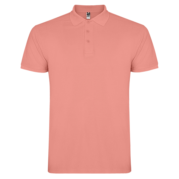 Поло Star 200, TM Roly под Нанесение логотипа