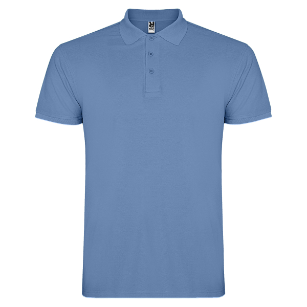 Поло Star 200, TM Roly под Нанесение логотипа