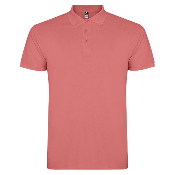 Поло Star 200, TM Roly под Нанесение логотипа