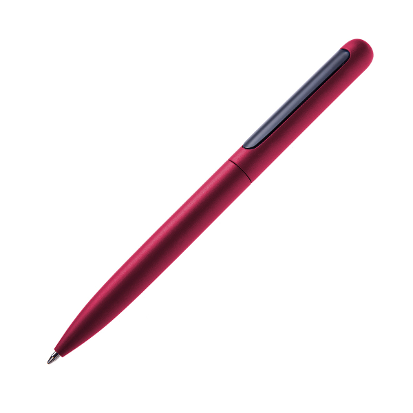Ручка шариковая, металлическая Boston, ТМ"Totobi" под Нанесение логотипа